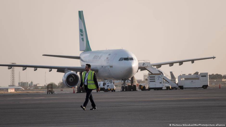 Can US sanctions ground Iran's aviation industry?