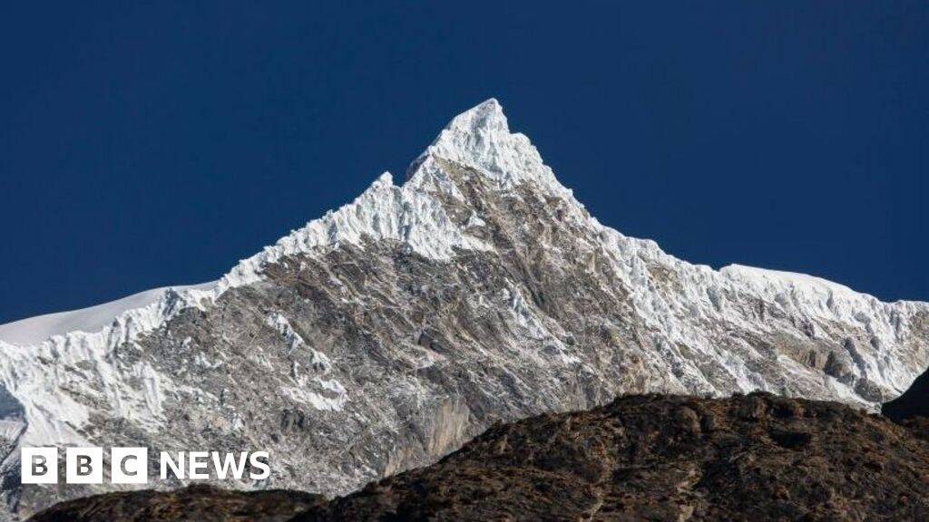 Collapsed glacier likely caused devastating Nepal-Tibet floods, scientists say