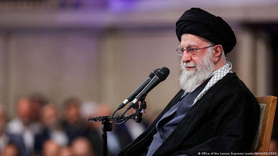 Ali Khamenei killed at 86