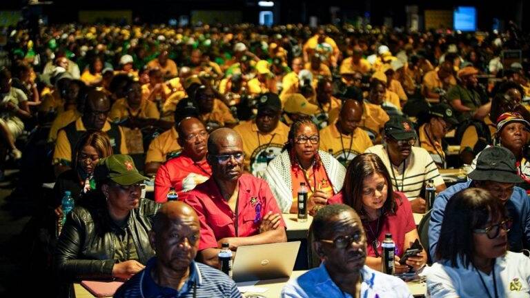 SACP Breaks Ranks with ANC, Goes Solo in Local Government Elections