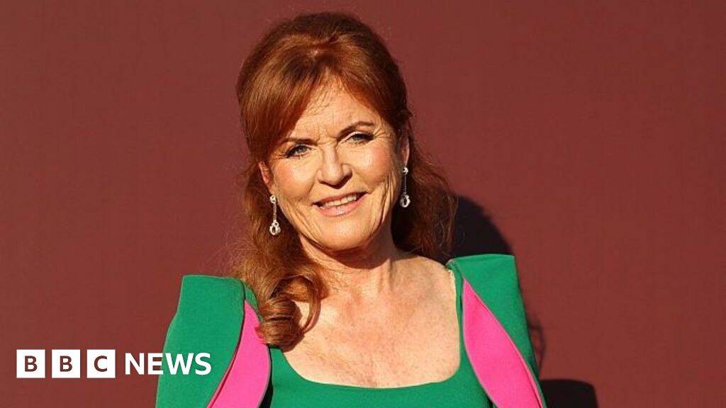 Sarah Ferguson expected back in the UK 'shortly', source says