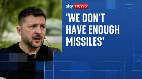 'I don't have time for talks,' says Zelenskyy as he defends sacking defence minister