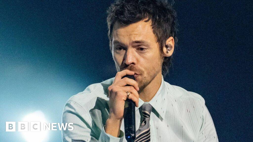 Touring is a costly struggle for bands like us. Now Harry Styles is helping