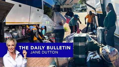 The day that was: Vaal River boat tragedy, voter registration drive begins & Zingara returns