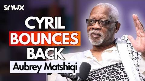 Gogo Matshiqi unpacks: Cat Matlala, Mkhwanazi, Madlanga, Sibiya, Bheki Cele, Ramaphosa, Mogotsi