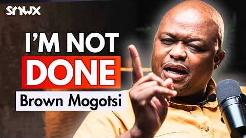 Brown Mogotsi speaks out: CR17, Mchunu, Mkhwanazi, Cat Matlala, Ad Hoc, Madlanga, MisuZulu, ANC