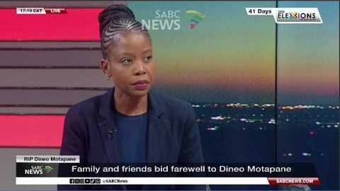 Ekurhuleni Murders | Family, friends bid farewell to Dineo Motapane
