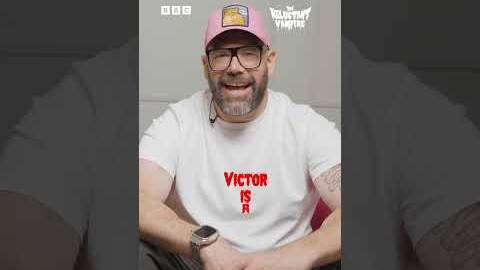 Lenny Rush and Tom Davis describe The Reluctant Vampire in 60 seconds - BBC