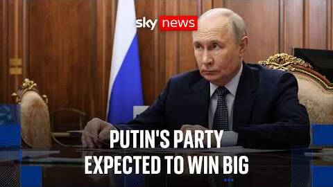 &lsquo;War on their doorstep&rsquo;: Ukraine drones hit Moscow on final day of Russia&rsquo;s parliamentary election