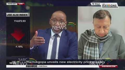 Prof Vally Padayachee weighs in on the newly unveiled electricity pricing policy