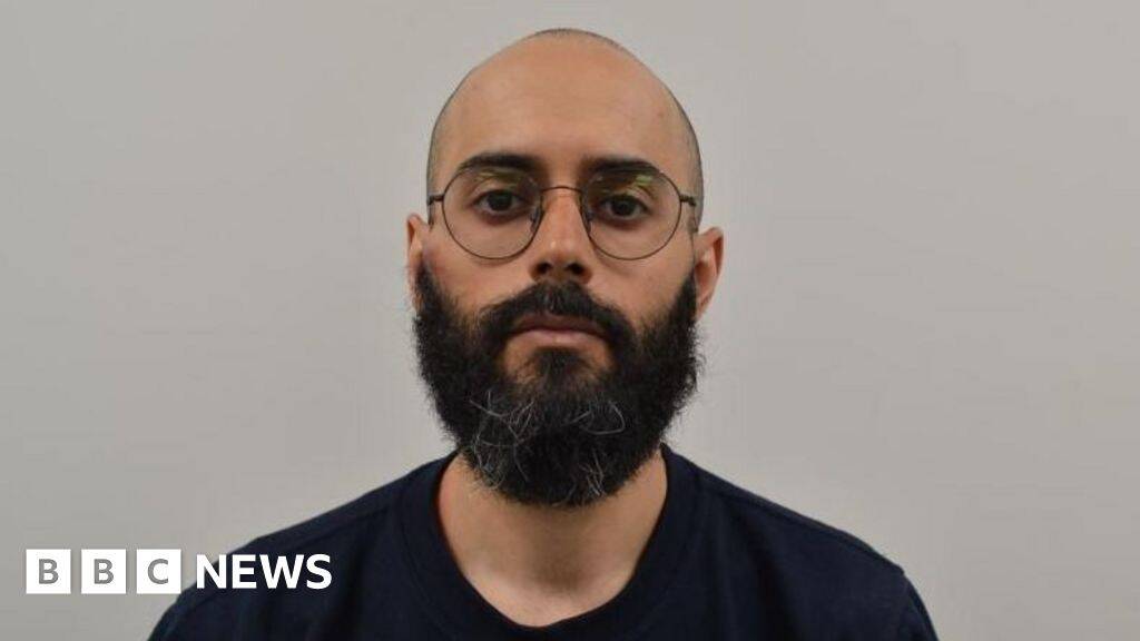 Man jailed for life over failed knife attack at Israeli embassy in London