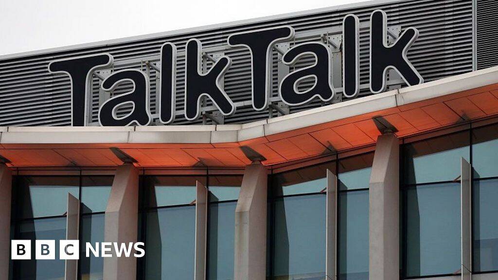 BT agrees rescue deal to buy broadband operator TalkTalk