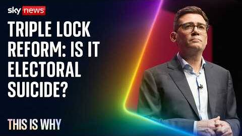 Reforming the pension triple lock is &lsquo;electoral suicide&rsquo;. This Is Why