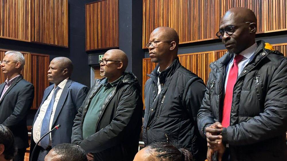 Fikile Mbalula confirms Malusi Gigaba's corruption charges and resignation from ANC