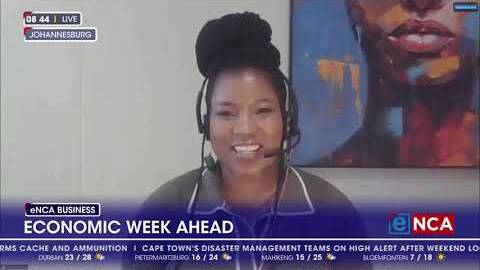 eNCA Business | Economic week ahead | 20 April 2026
