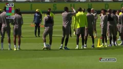 Mamelodi Sundowns chase strong start in CAF Champions League final