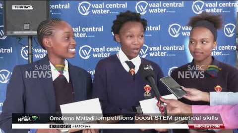 Bloemfontein competitions boost STEM practical skills