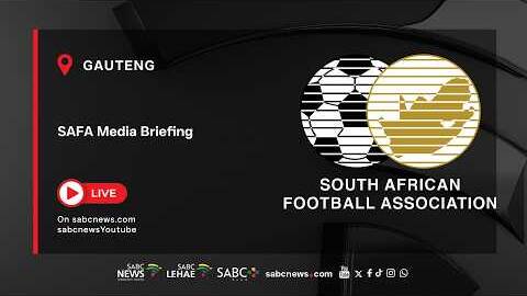SAFA confirms New Bafana Bafana Head Coach