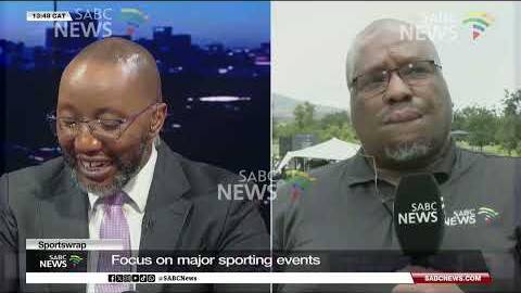 Focus on major sporting events