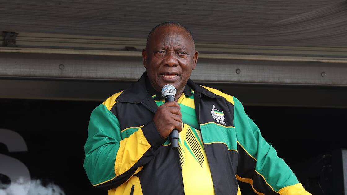 IN PICS | Ramaphosa celebrates ANC&rsquo;s birthday 114th in Rustenburg