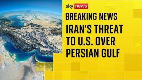 Iran's supreme leader vows to eliminate 'the enemy's abuses of the waterway'