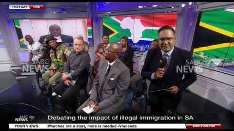 It&rsquo;s Topical | How many undocumented foreign nationals are in SA?