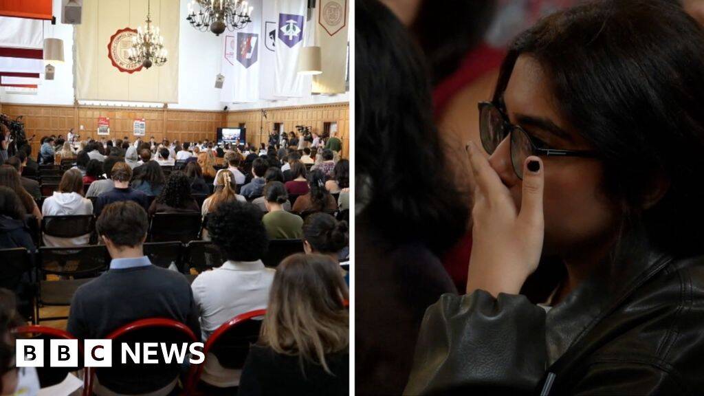 Cornell students voice frustration at public hearing over rape case
