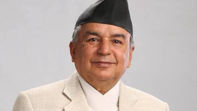 Nepal&rsquo;s leader says post-uprising polls on track