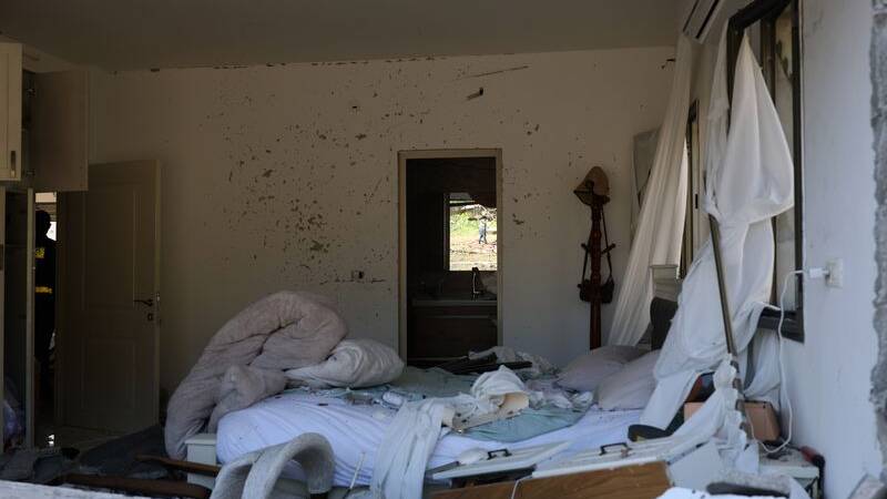 UN report says Israeli airstrike on Iran prison is a war crime