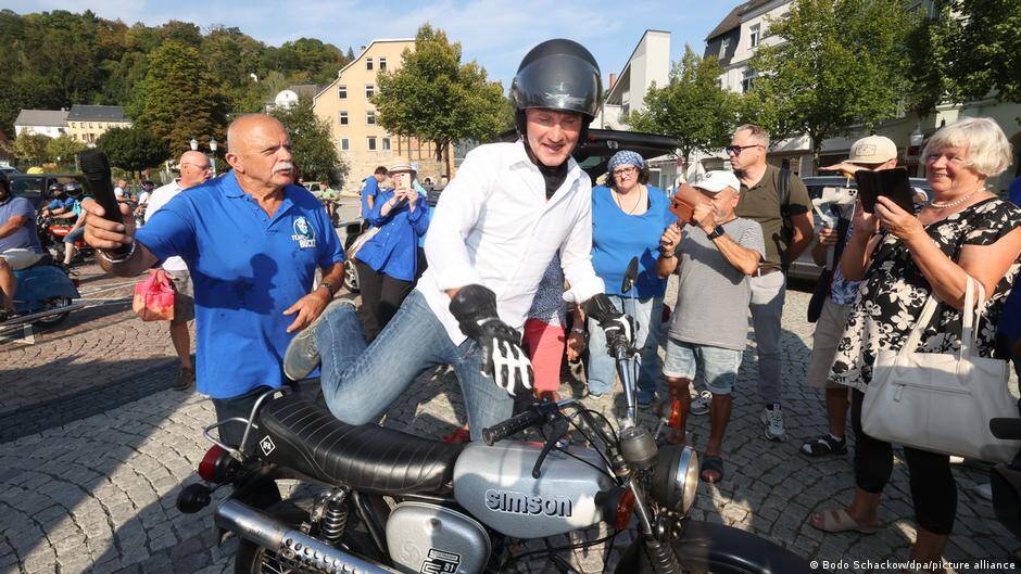 How a Jewish heir is taking on Germany's far-right AfD