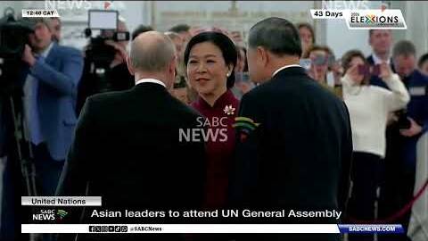 United Nations | Asian leaders to attend UN General Assembly