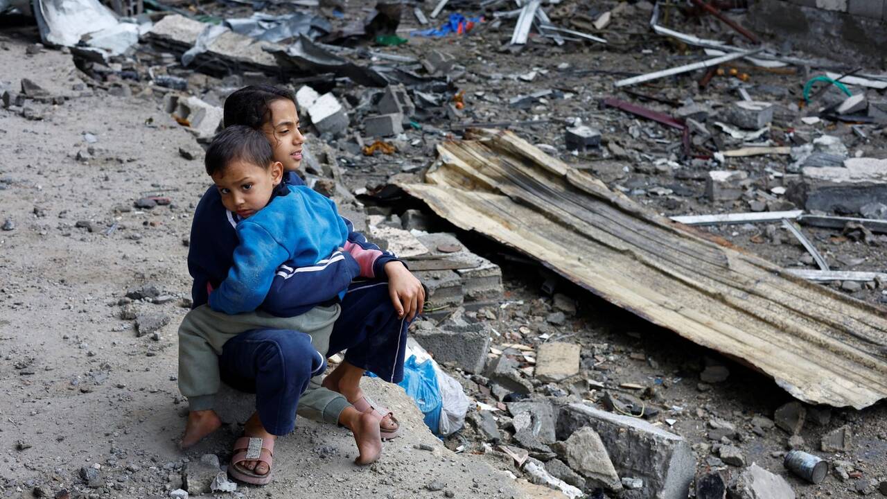 Israeli strikes across Gaza kill at least 13, officials say