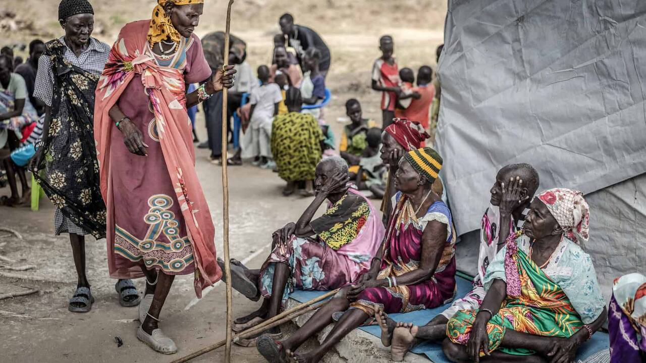 Funding shortfall threatens 1.9 million displaced in South Sudan