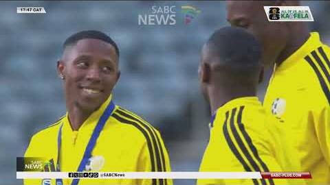 Khuliso Mudau's family proud of him