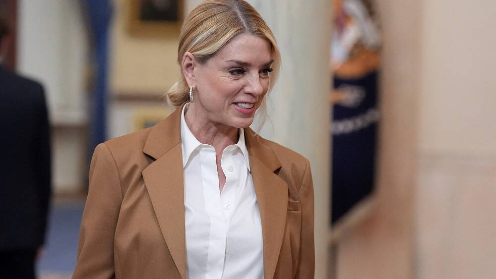 Trump fires Pam Bondi as US attorney general: White House official