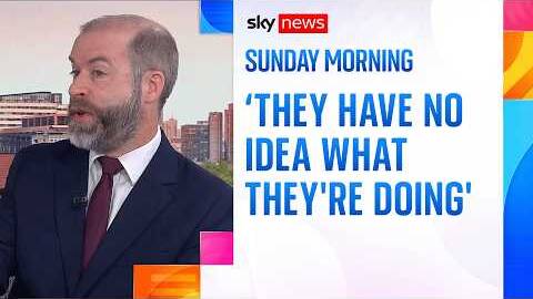 Business secretary says Reform's plan for welfare cuts is 'just fantasy'