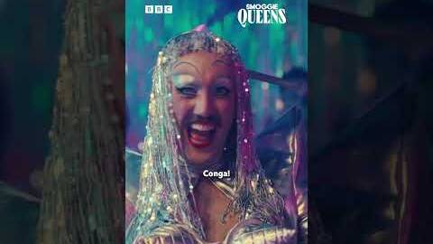 Join on the Tin Man conga line! - BBC