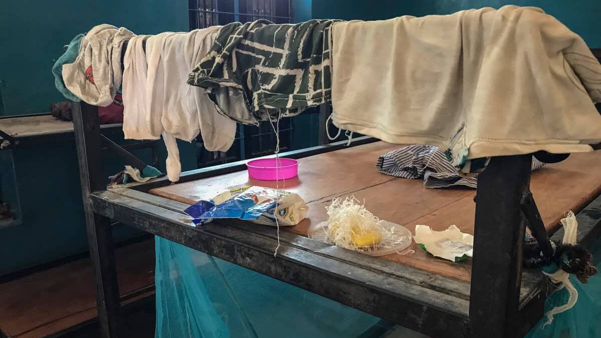 Parents of abducted Nigeria students plead for rescue