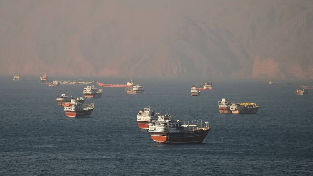Strait of Hormuz transit will take &lsquo;weeks&rsquo; to resume: Tamura