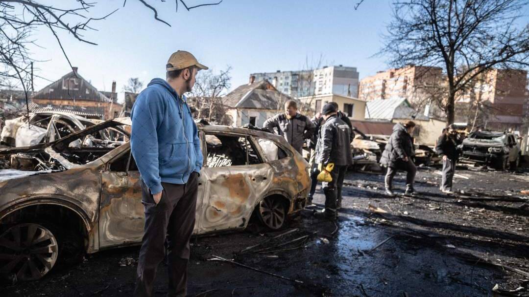 EU invites Zelensky to celebrate &euro;90-billion Ukraine loan after Hungary roadblock removed