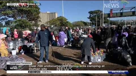 Immigration | Hundreds of undocumented migrants stranded in Durban