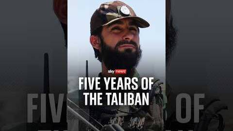 Five years of the Taliban | Afghan girls share their experiences