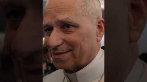 Pope Leo says he will continue to speak out against war despite Trump's scathing attack | Sky News