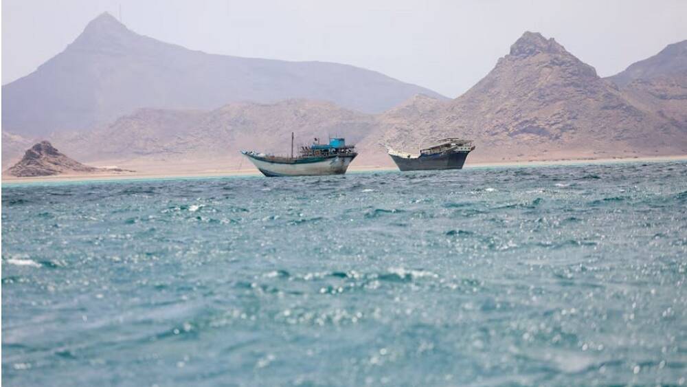 Red Sea shipping slows after Houthi attack on Saudi Arabia