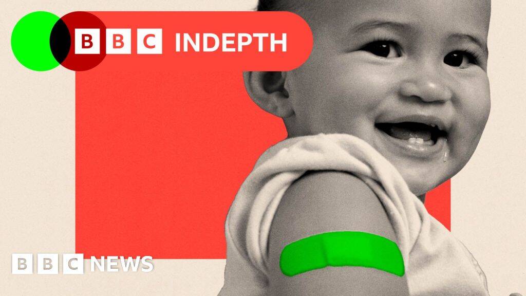 There's a reason child vaccination rates are falling - and it's not social media