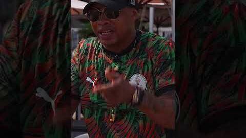 Are South African footballers spoiled?