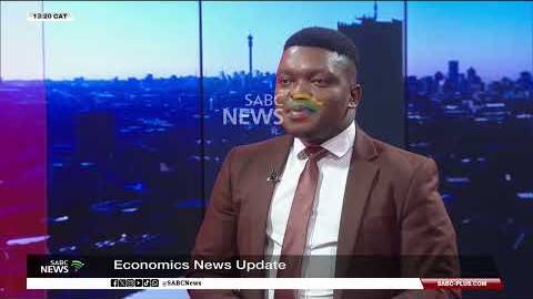 Katlego Legodi on economics news for the week ahead
