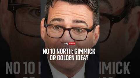 No 10 North: Gimmick or golden idea?