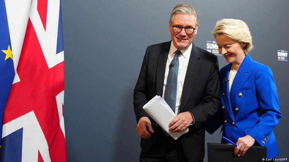 What Keir Starmers' resignation means for European security
