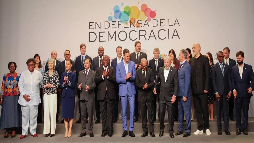 Ramaphosa calls for action and global cooperation amid &lsquo;world crisis&rsquo;